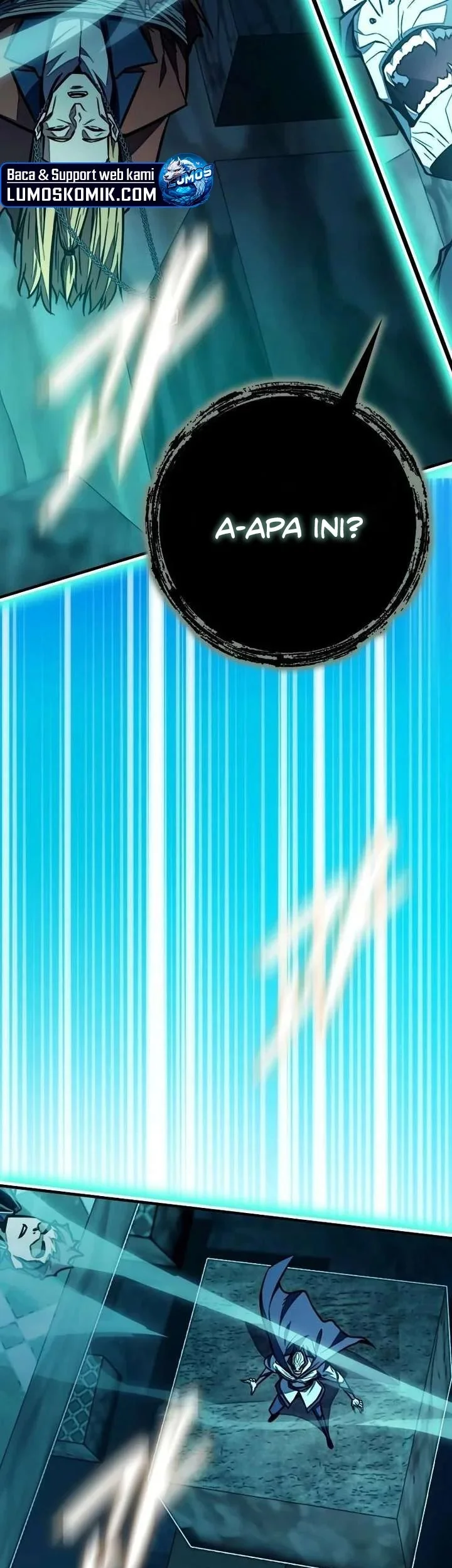 Limit-Breaking Genius Mage Chapter 55 - halaman 44