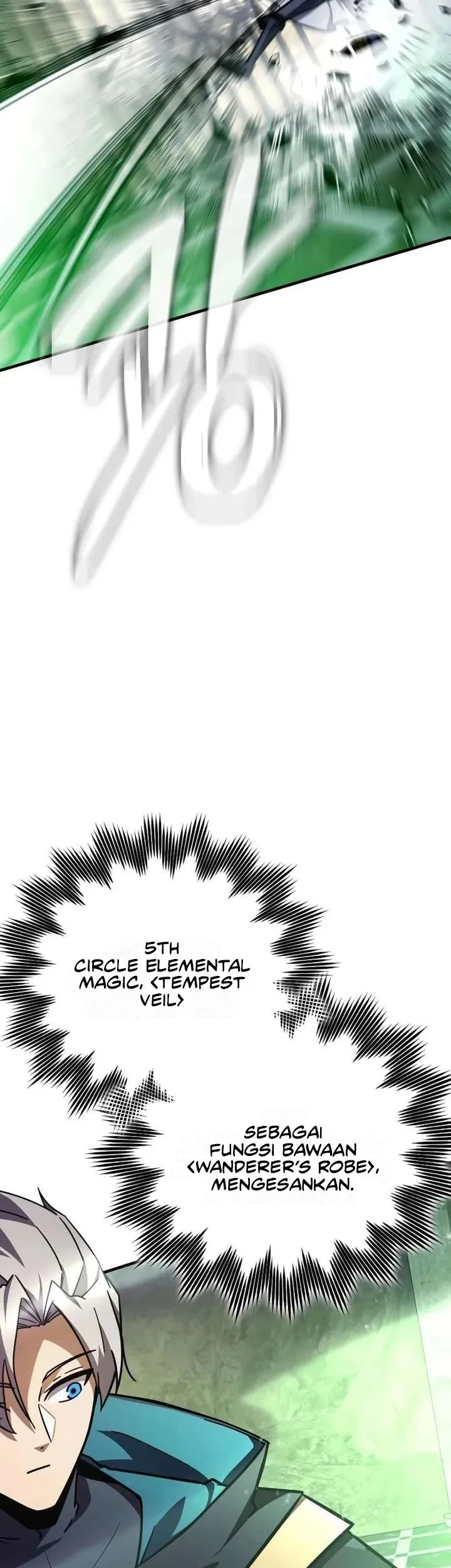 Limit-Breaking Genius Mage Chapter 55 - halaman 56