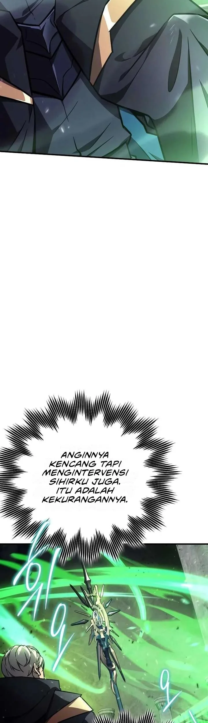 Limit-Breaking Genius Mage Chapter 55 - halaman 58