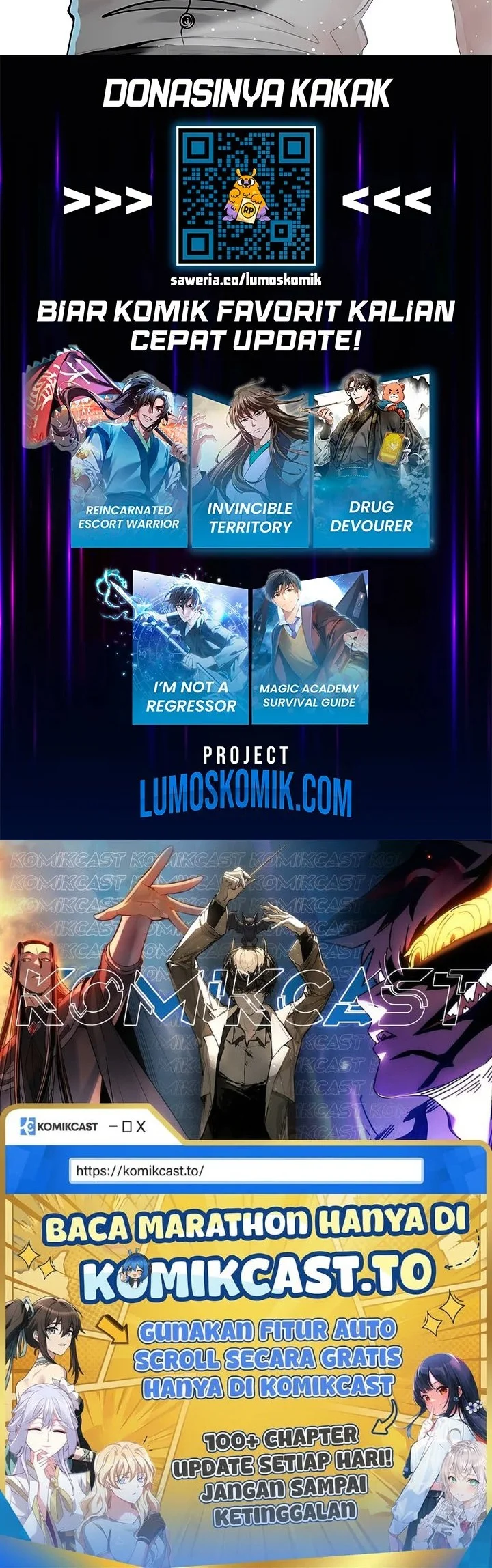 Limit-Breaking Genius Mage Chapter 55 - halaman 80
