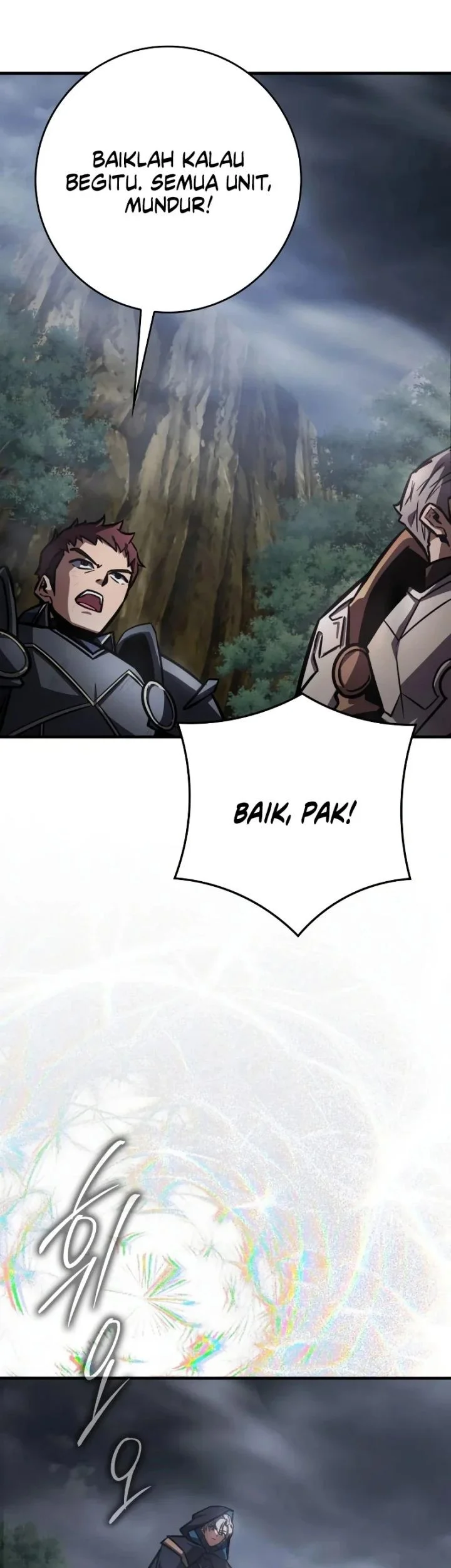 Limit-Breaking Genius Mage Chapter 56 - halaman 24
