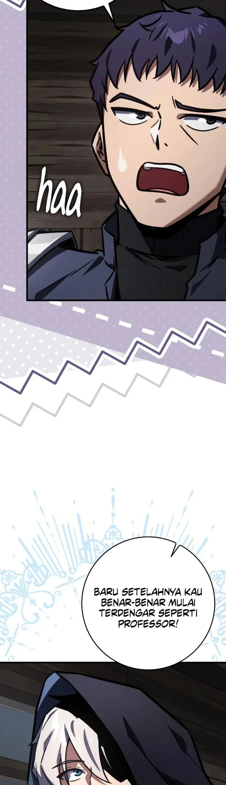 Limit-Breaking Genius Mage Chapter 56 - halaman 33