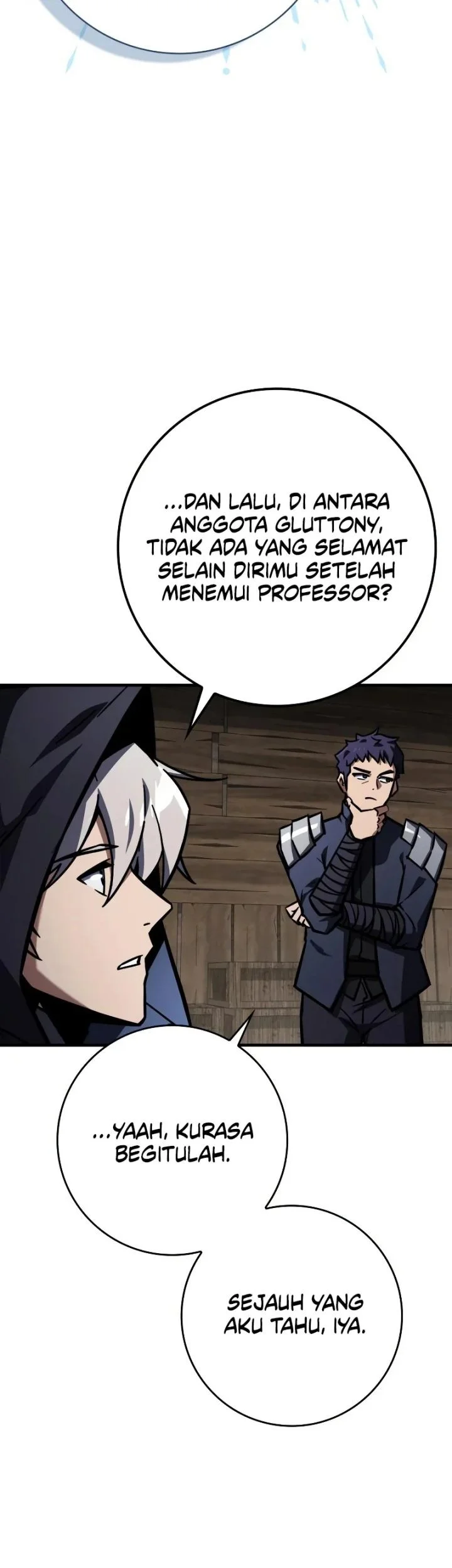 Limit-Breaking Genius Mage Chapter 56 - halaman 35