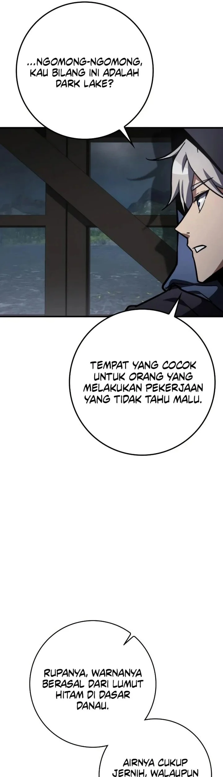 Limit-Breaking Genius Mage Chapter 56 - halaman 38