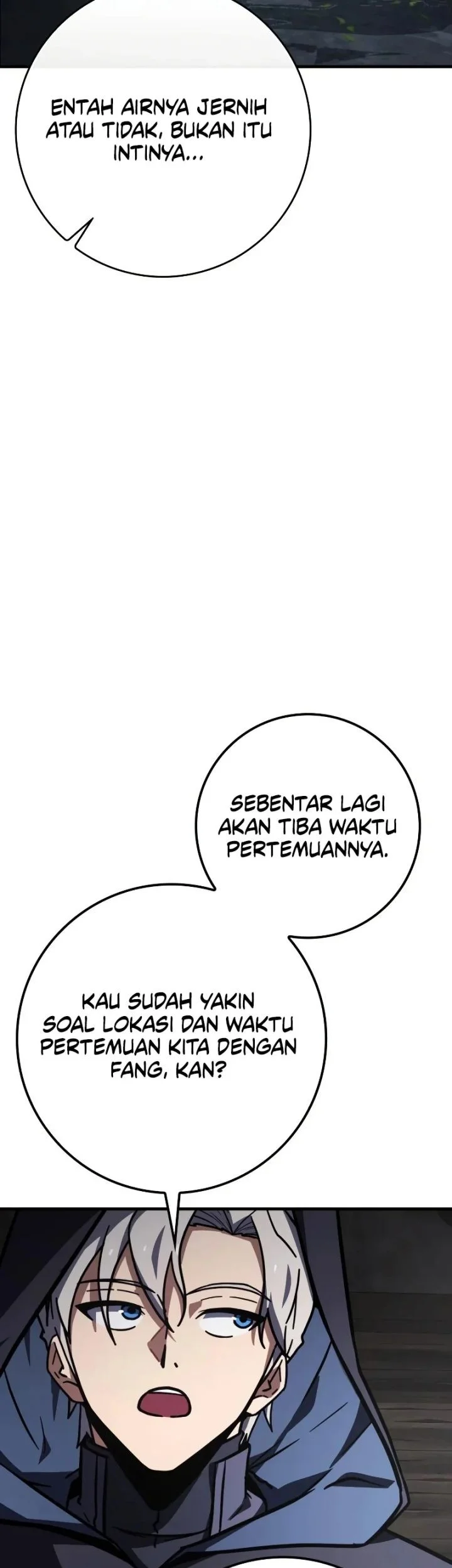 Limit-Breaking Genius Mage Chapter 56 - halaman 40