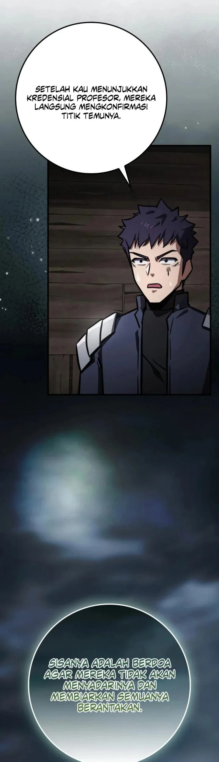 Limit-Breaking Genius Mage Chapter 56 - halaman 42