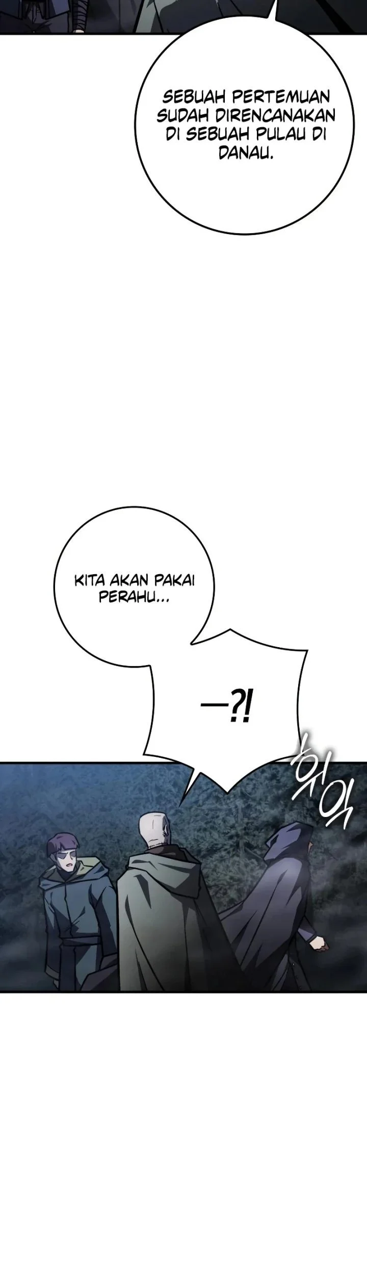 Limit-Breaking Genius Mage Chapter 56 - halaman 47