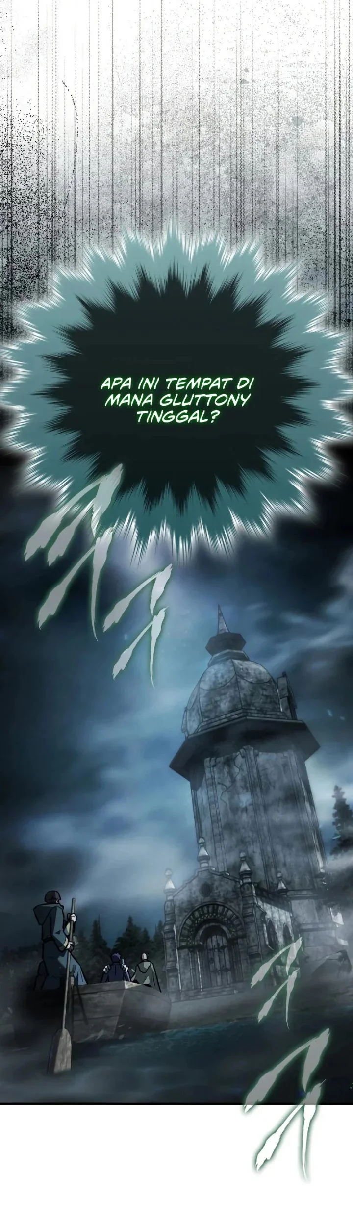 Limit-Breaking Genius Mage Chapter 56 - halaman 54