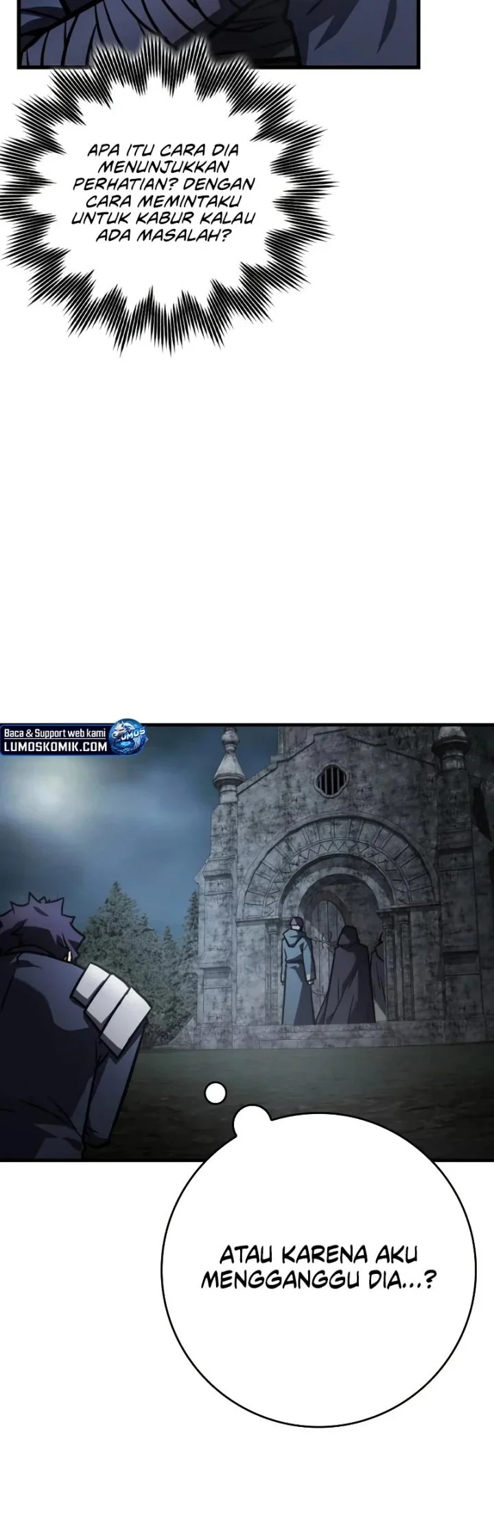 Limit-Breaking Genius Mage Chapter 56 - halaman 58
