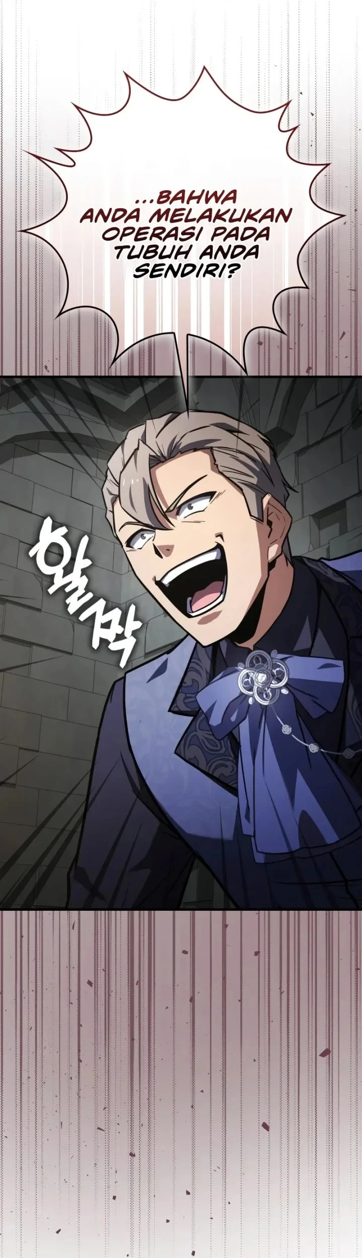 Limit-Breaking Genius Mage Chapter 57 - halaman 22