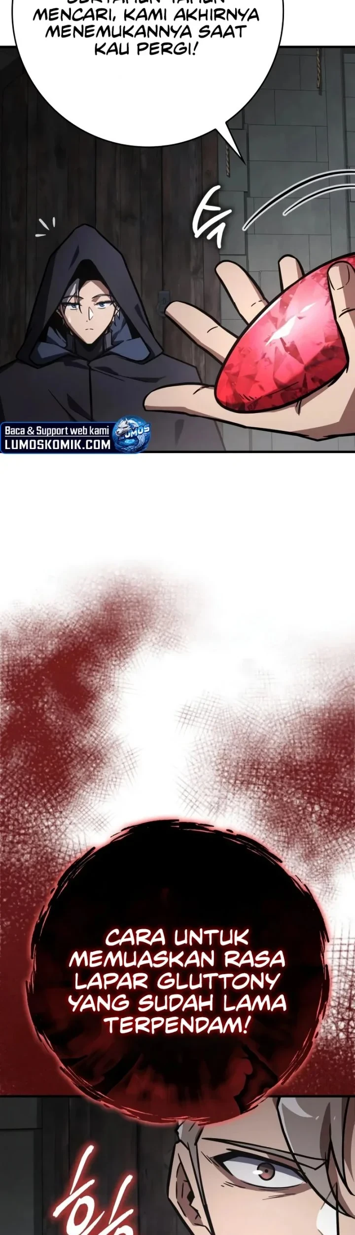 Limit-Breaking Genius Mage Chapter 57 - halaman 26