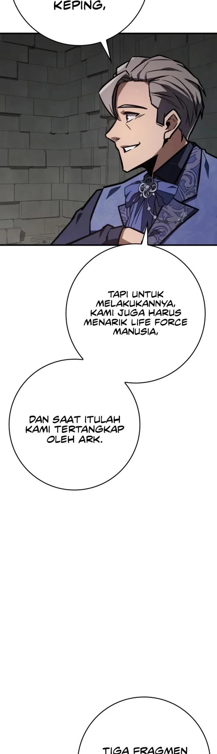 Limit-Breaking Genius Mage Chapter 57 - halaman 31