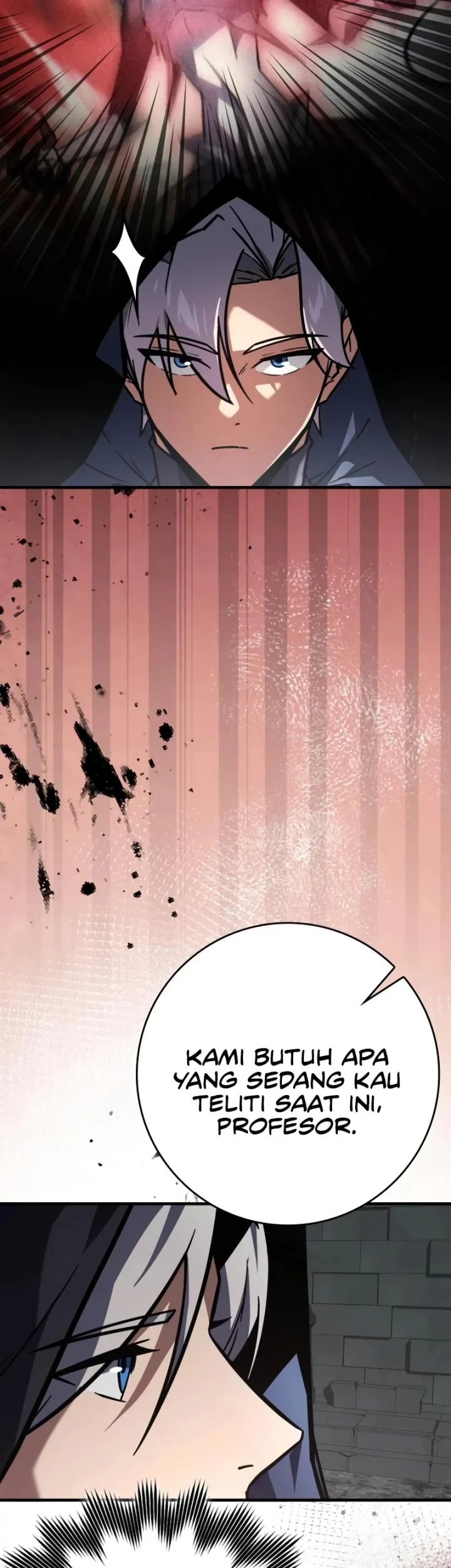Limit-Breaking Genius Mage Chapter 57 - halaman 36