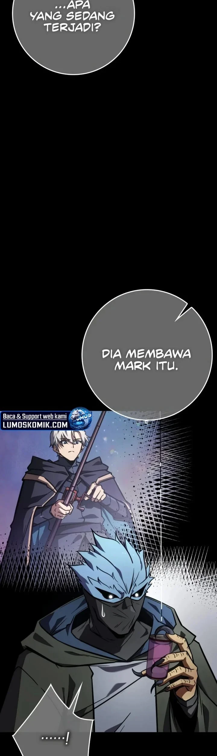 Limit-Breaking Genius Mage Chapter 57 - halaman 5
