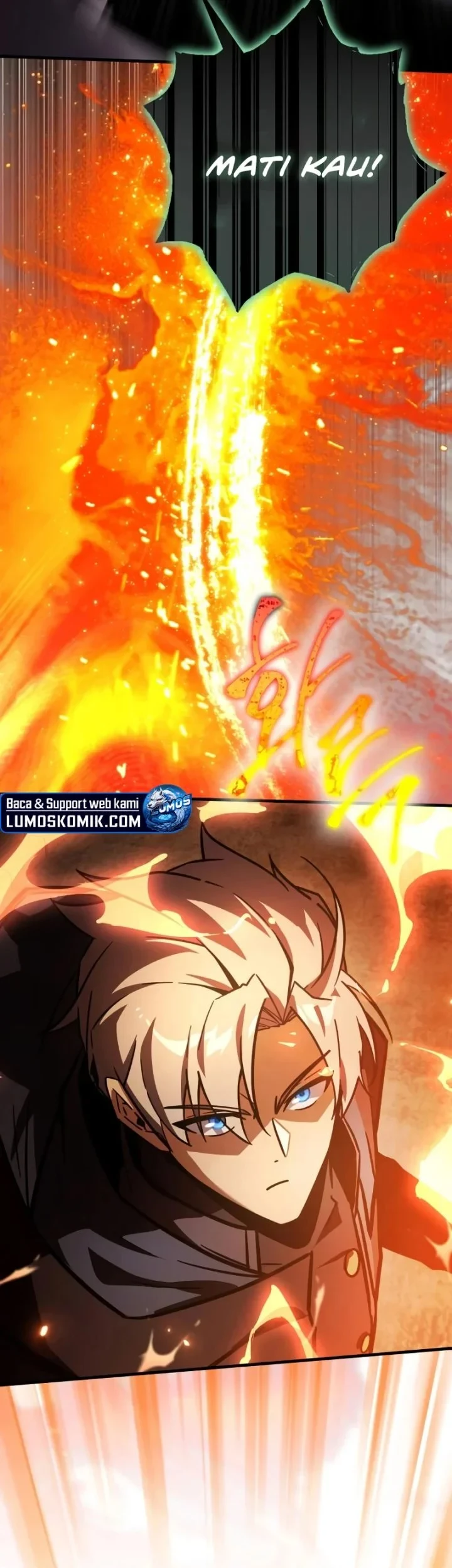 Limit-Breaking Genius Mage Chapter 57 - halaman 60