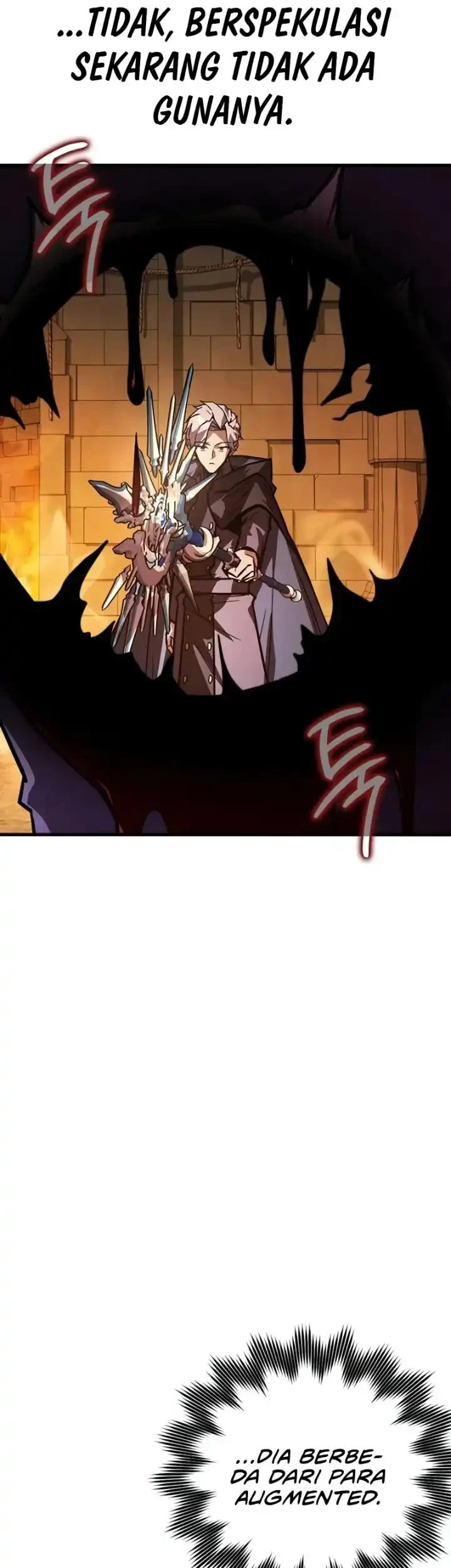 Limit-Breaking Genius Mage Chapter 58 - halaman 13