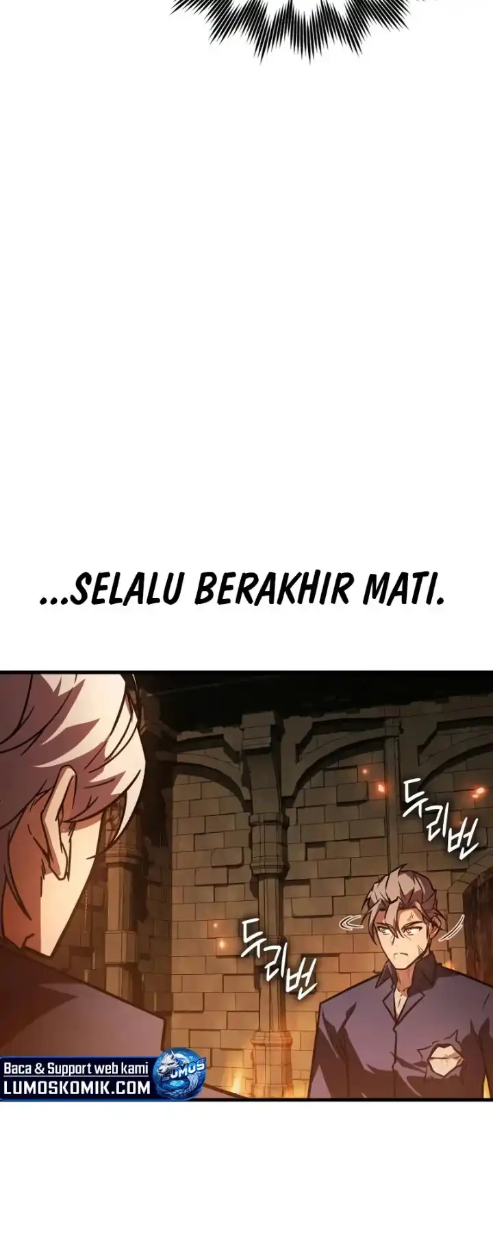 Limit-Breaking Genius Mage Chapter 58 - halaman 22