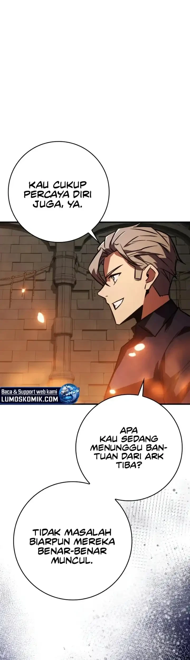 Limit-Breaking Genius Mage Chapter 58 - halaman 25