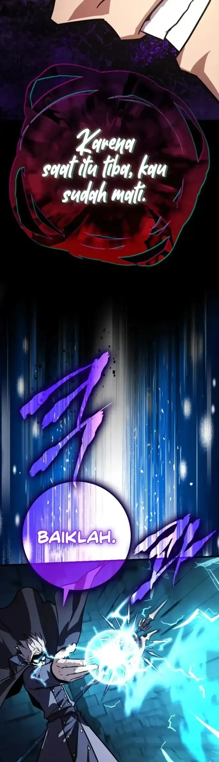 Limit-Breaking Genius Mage Chapter 58 - halaman 27