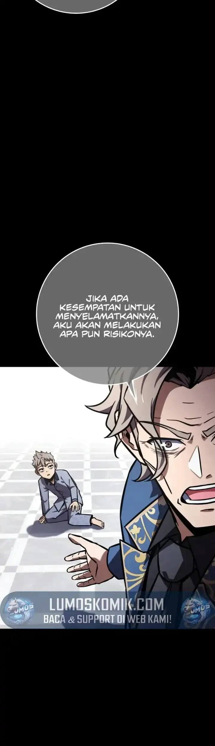 Limit-Breaking Genius Mage Chapter 58 - halaman 46