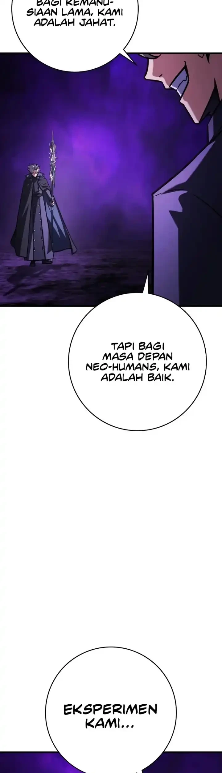 Limit-Breaking Genius Mage Chapter 58 - halaman 55