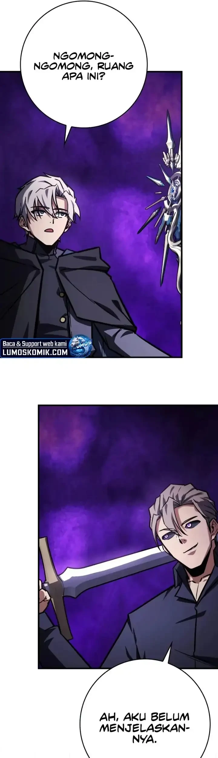 Limit-Breaking Genius Mage Chapter 58 - halaman 65