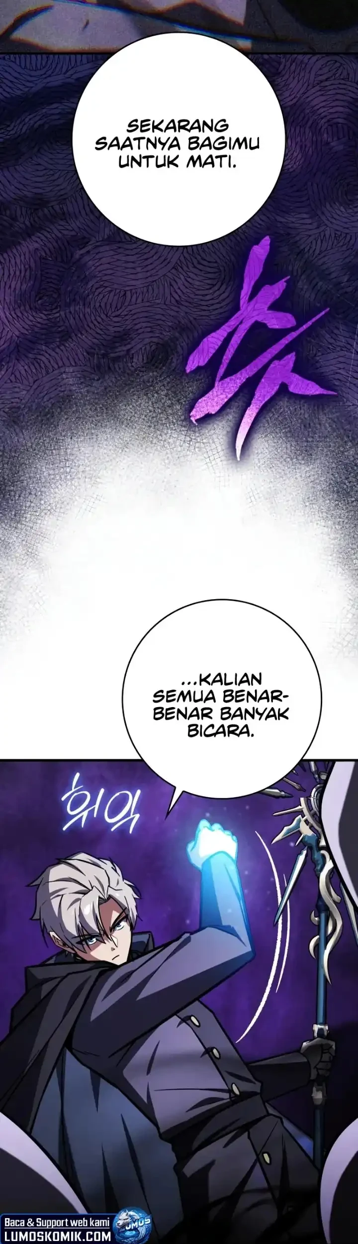 Limit-Breaking Genius Mage Chapter 58 - halaman 72