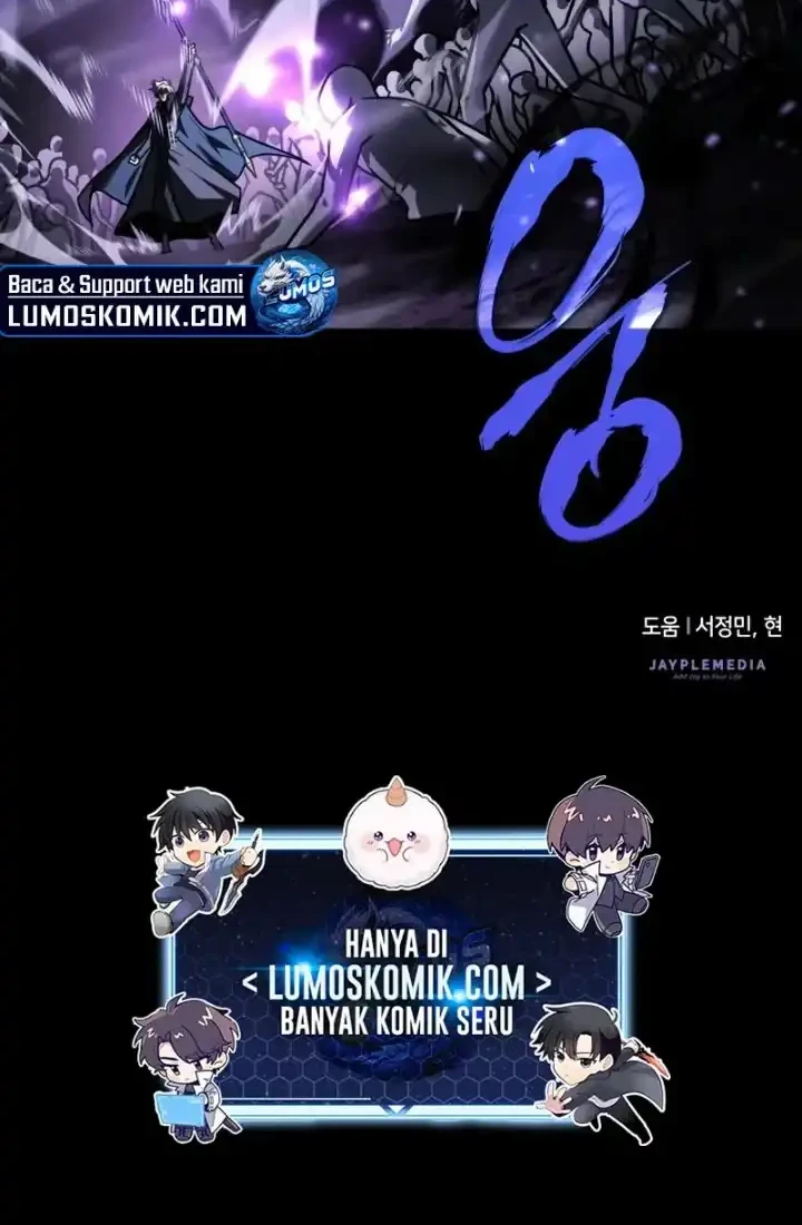 Limit-Breaking Genius Mage Chapter 58 - halaman 86