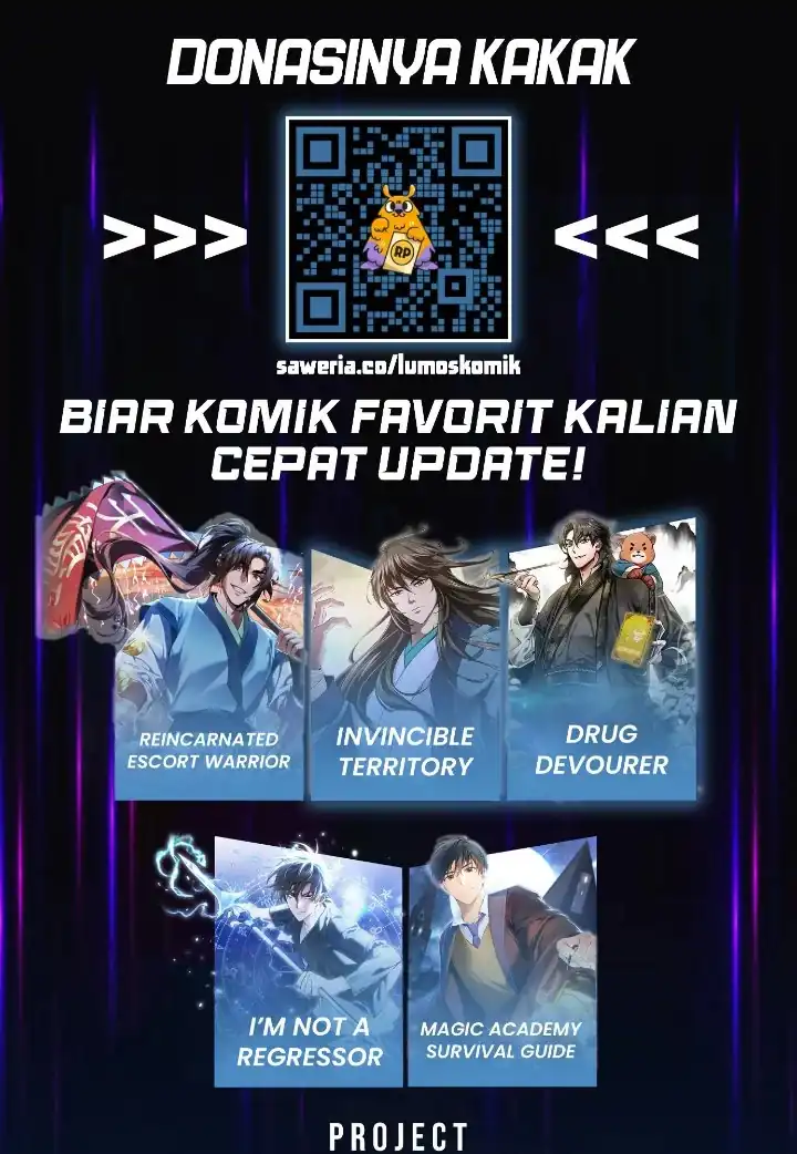 Limit-Breaking Genius Mage Chapter 58 - halaman 89