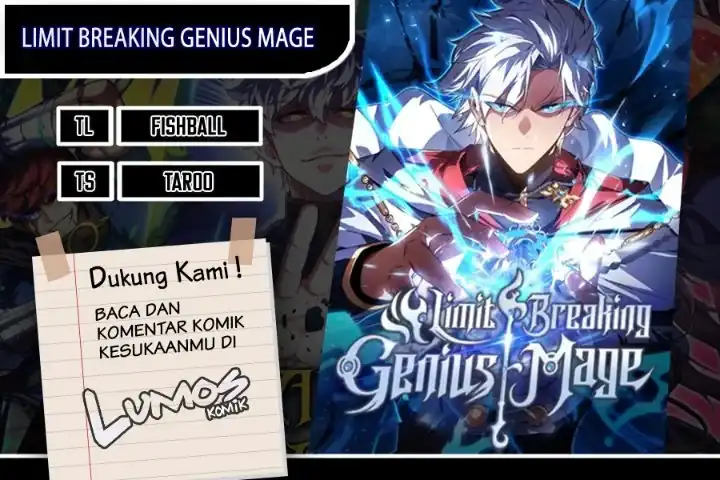 Limit-Breaking Genius Mage Chapter 59 - halaman 1