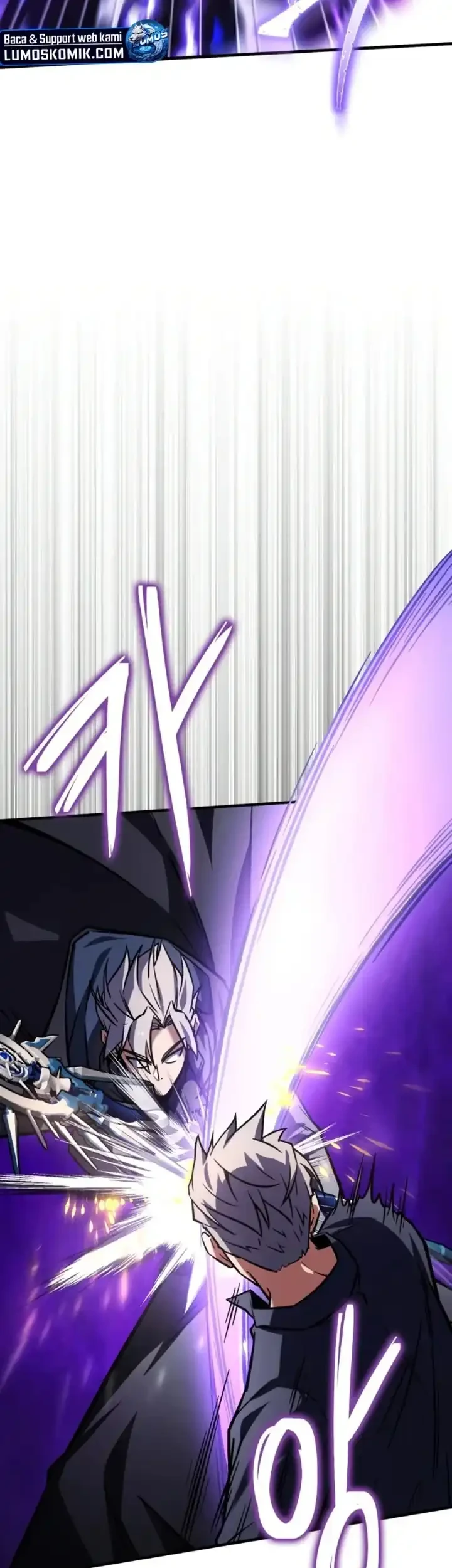 Limit-Breaking Genius Mage Chapter 59 - halaman 38