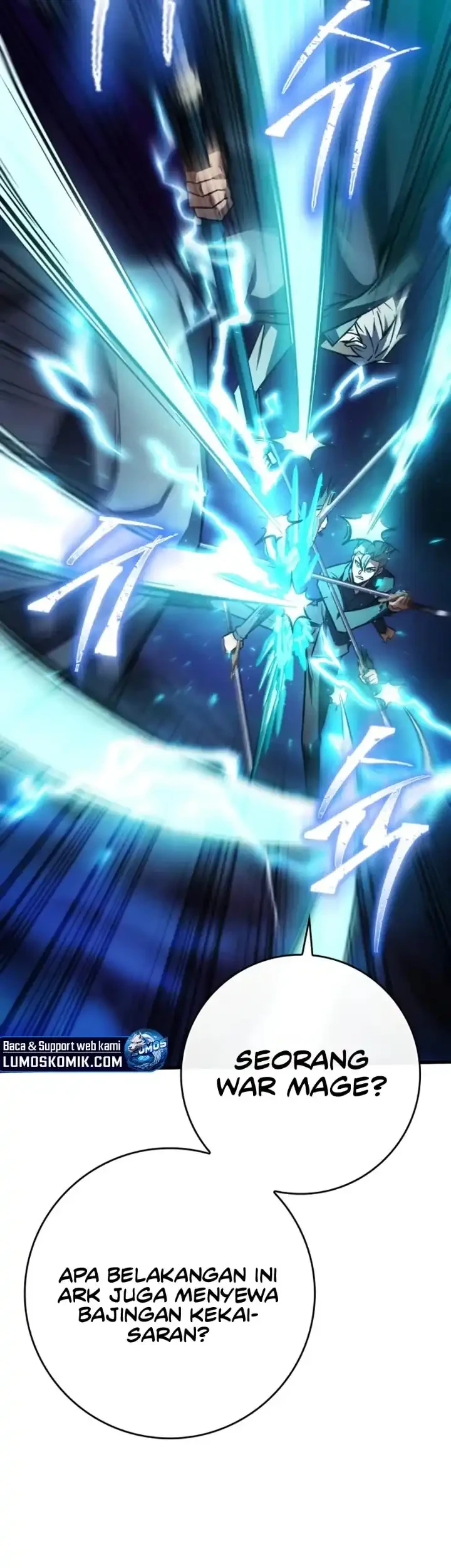 Limit-Breaking Genius Mage Chapter 59 - halaman 44