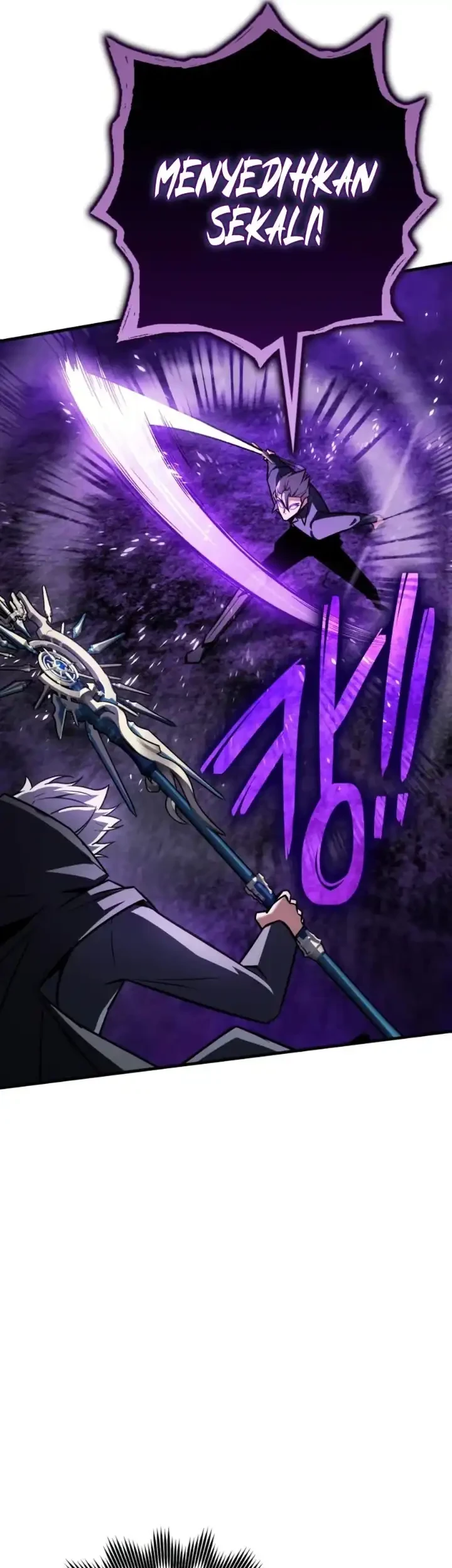 Limit-Breaking Genius Mage Chapter 59 - halaman 46