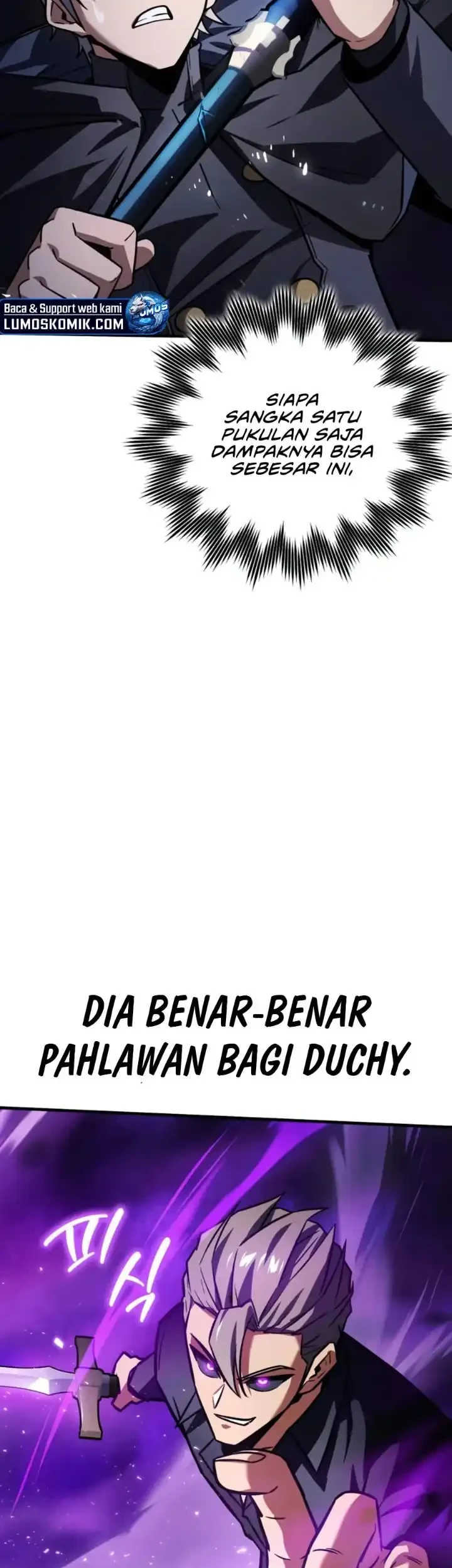 Limit-Breaking Genius Mage Chapter 59 - halaman 48