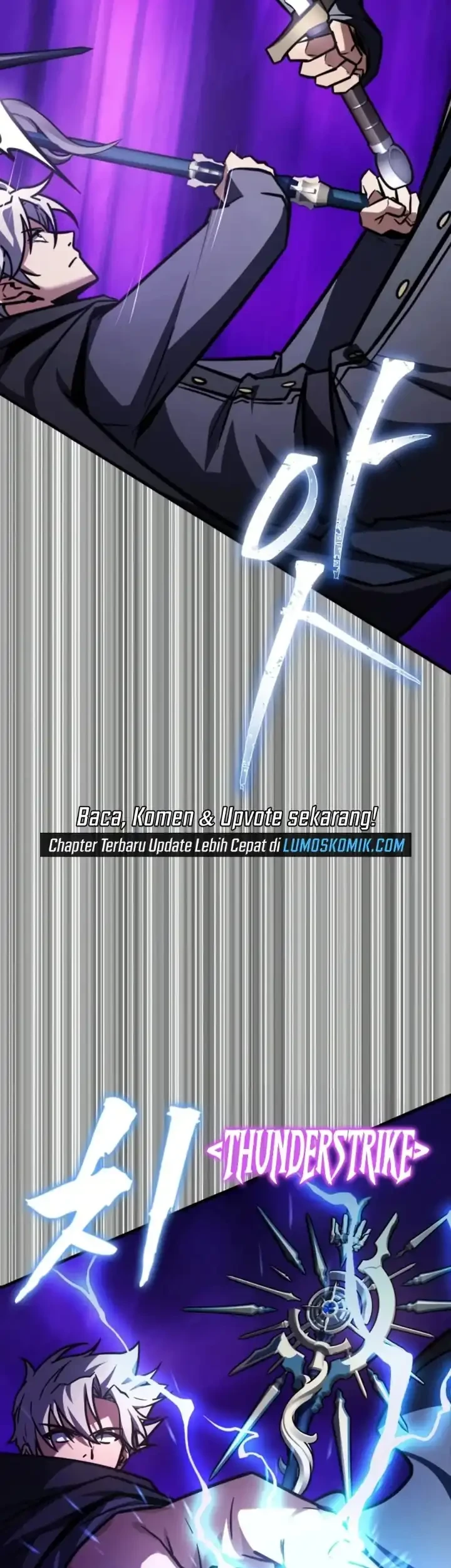 Limit-Breaking Genius Mage Chapter 59 - halaman 54