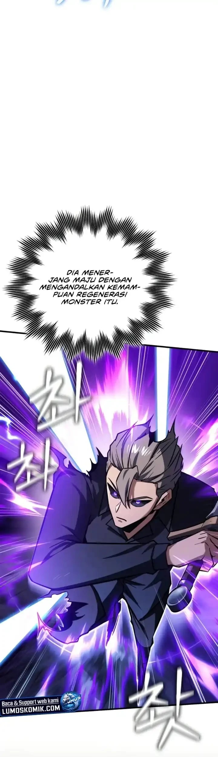 Limit-Breaking Genius Mage Chapter 59 - halaman 56