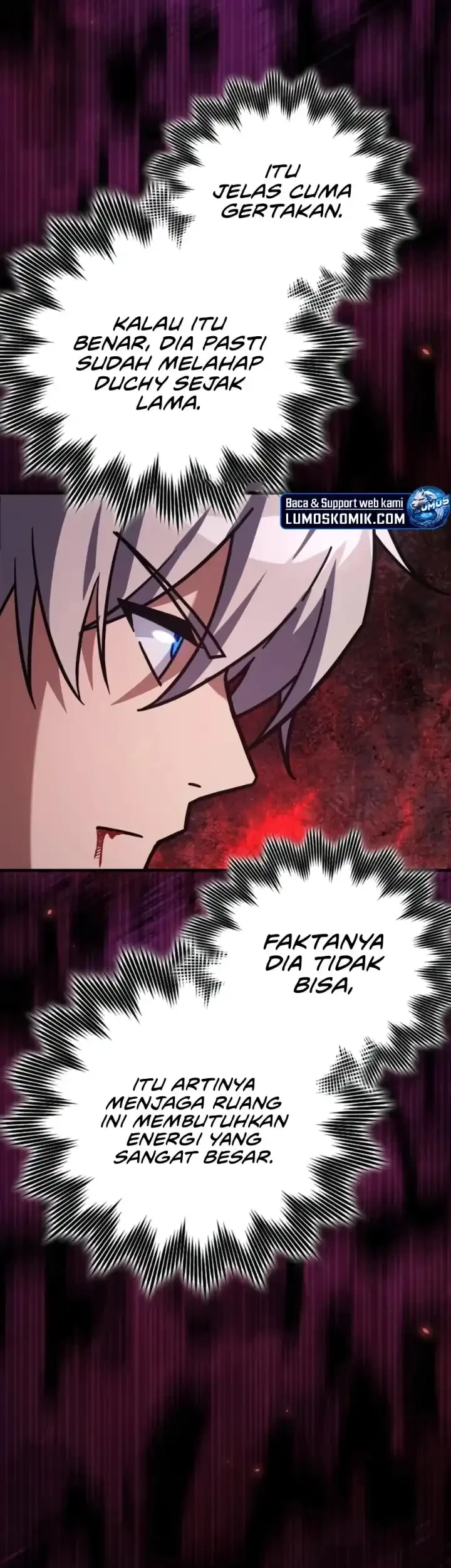 Limit-Breaking Genius Mage Chapter 59 - halaman 75