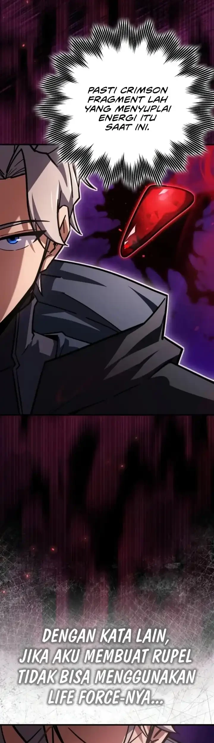 Limit-Breaking Genius Mage Chapter 59 - halaman 77