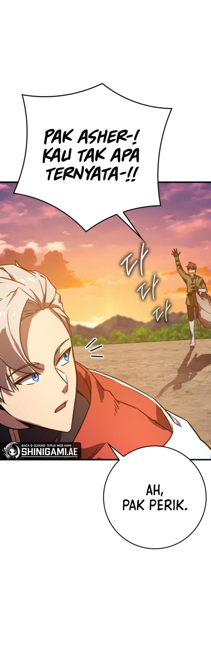 Limit-Breaking Genius Mage Chapter 6 - halaman 11