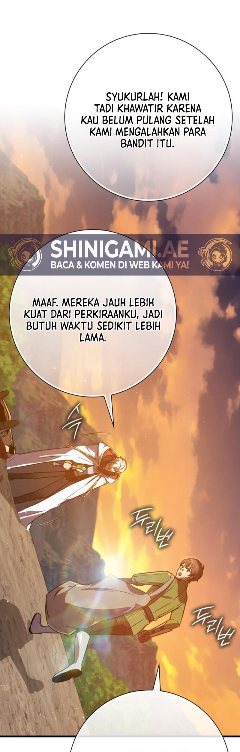 Limit-Breaking Genius Mage Chapter 6 - halaman 12