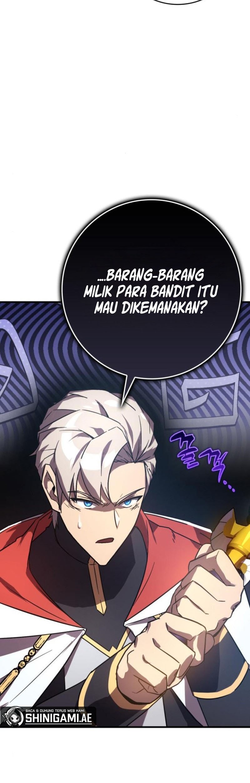 Limit-Breaking Genius Mage Chapter 6 - halaman 16