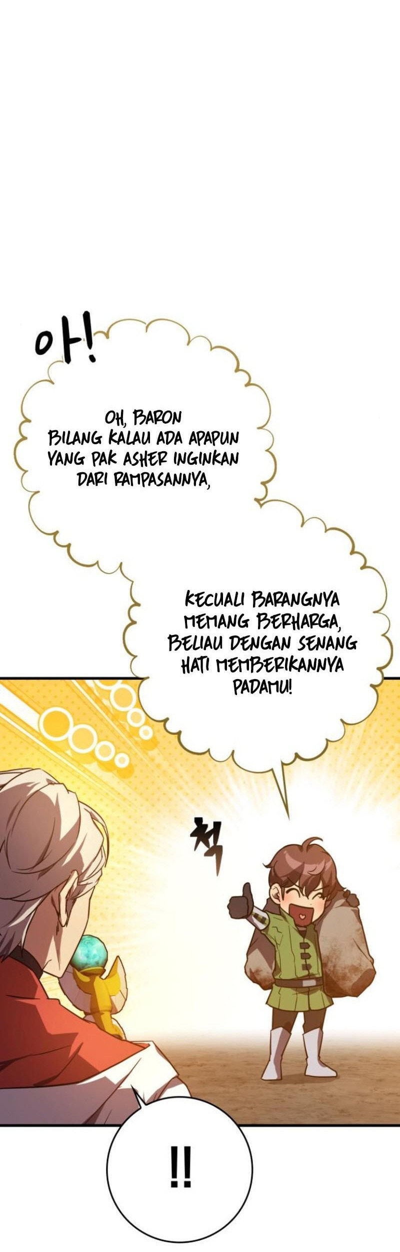 Limit-Breaking Genius Mage Chapter 6 - halaman 17