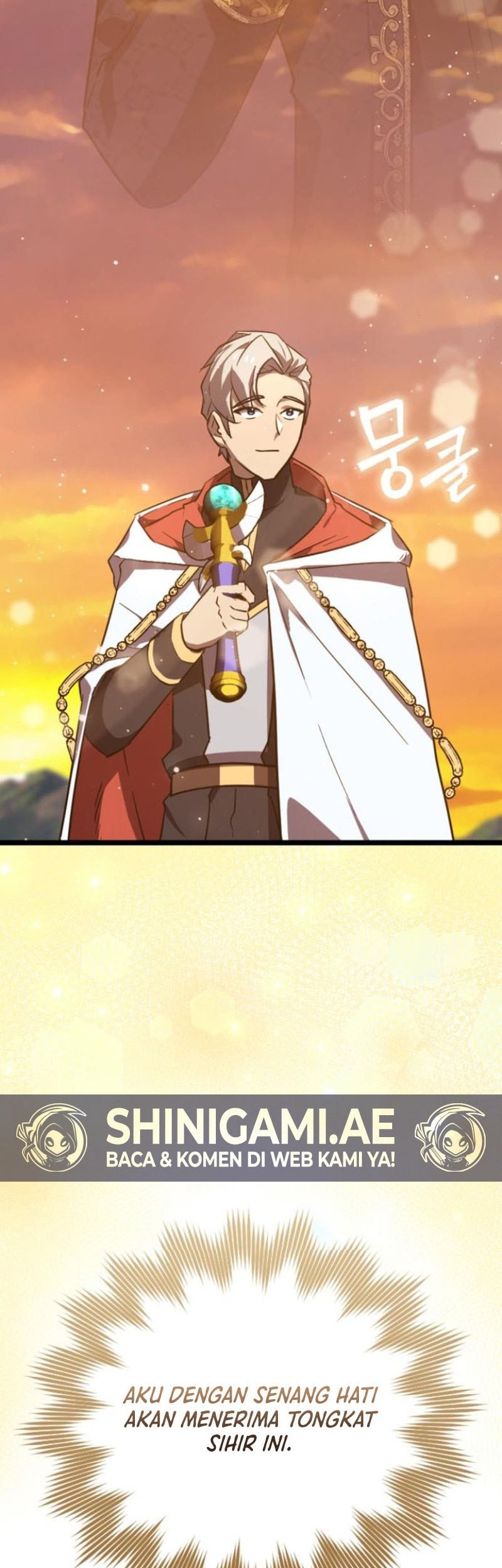 Limit-Breaking Genius Mage Chapter 6 - halaman 19