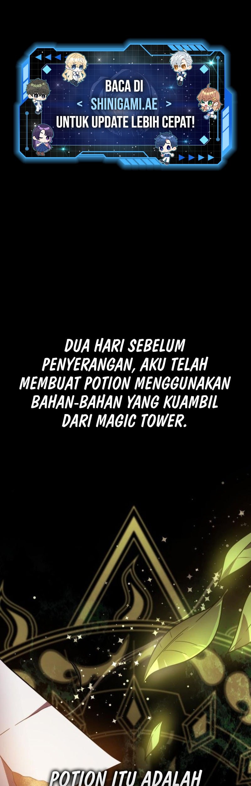 Limit-Breaking Genius Mage Chapter 6 - halaman 2