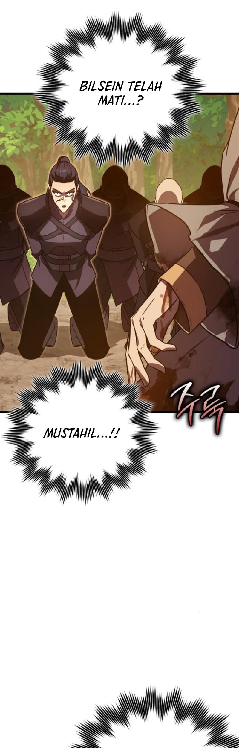 Limit-Breaking Genius Mage Chapter 6 - halaman 22