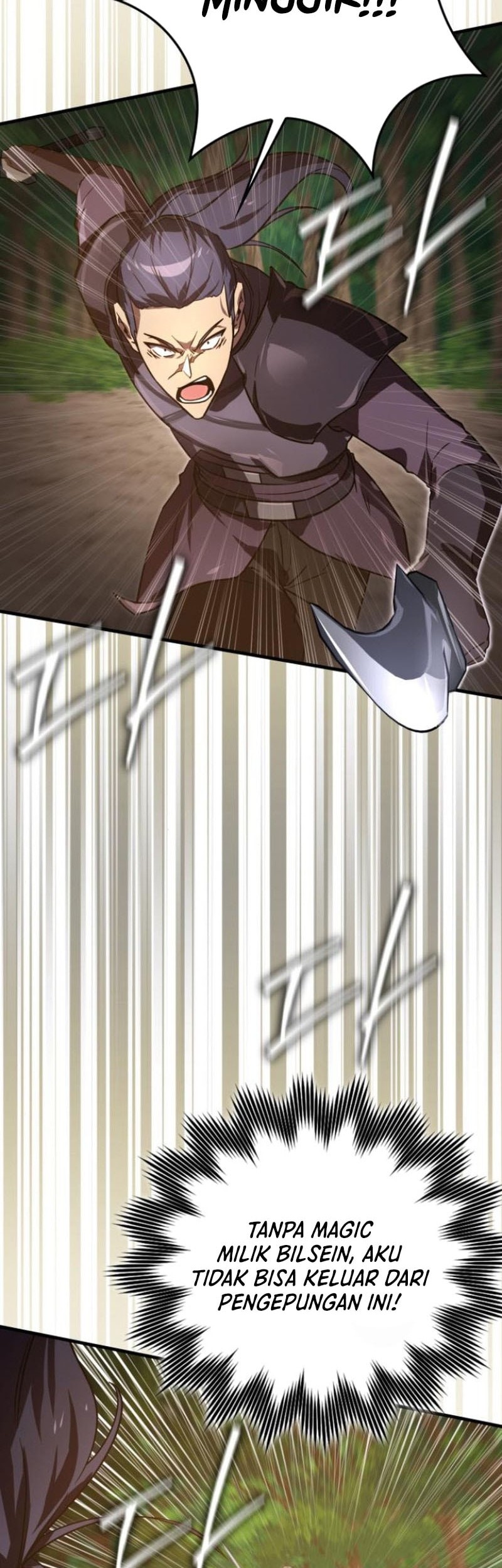Limit-Breaking Genius Mage Chapter 6 - halaman 27
