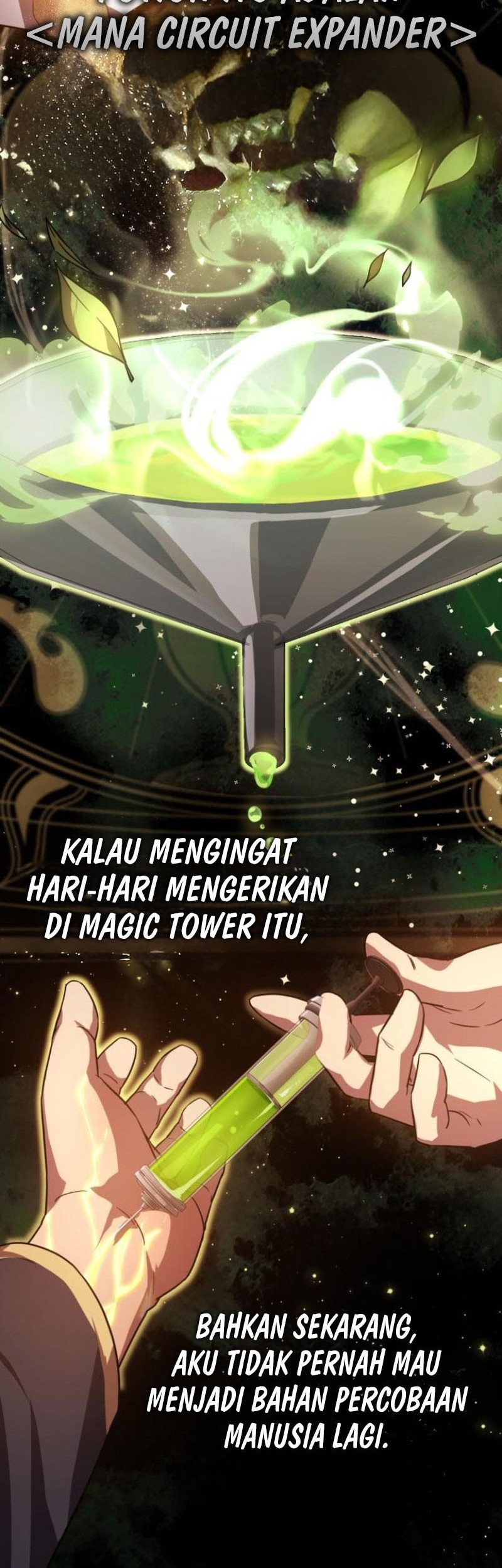Limit-Breaking Genius Mage Chapter 6 - halaman 3