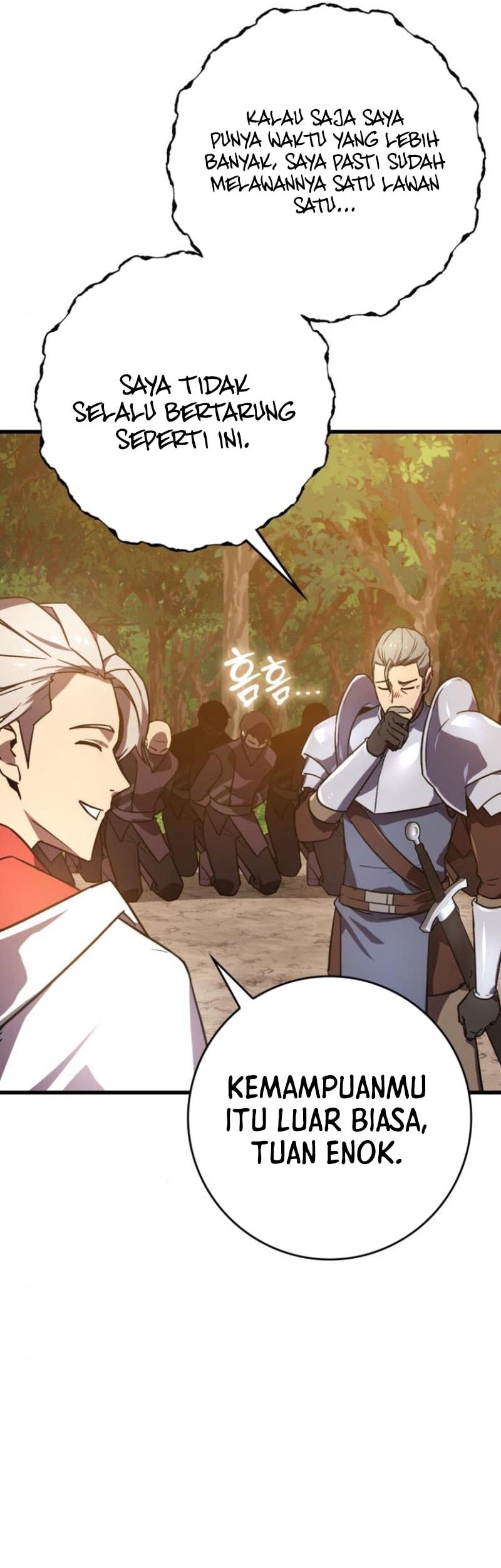 Limit-Breaking Genius Mage Chapter 6 - halaman 42