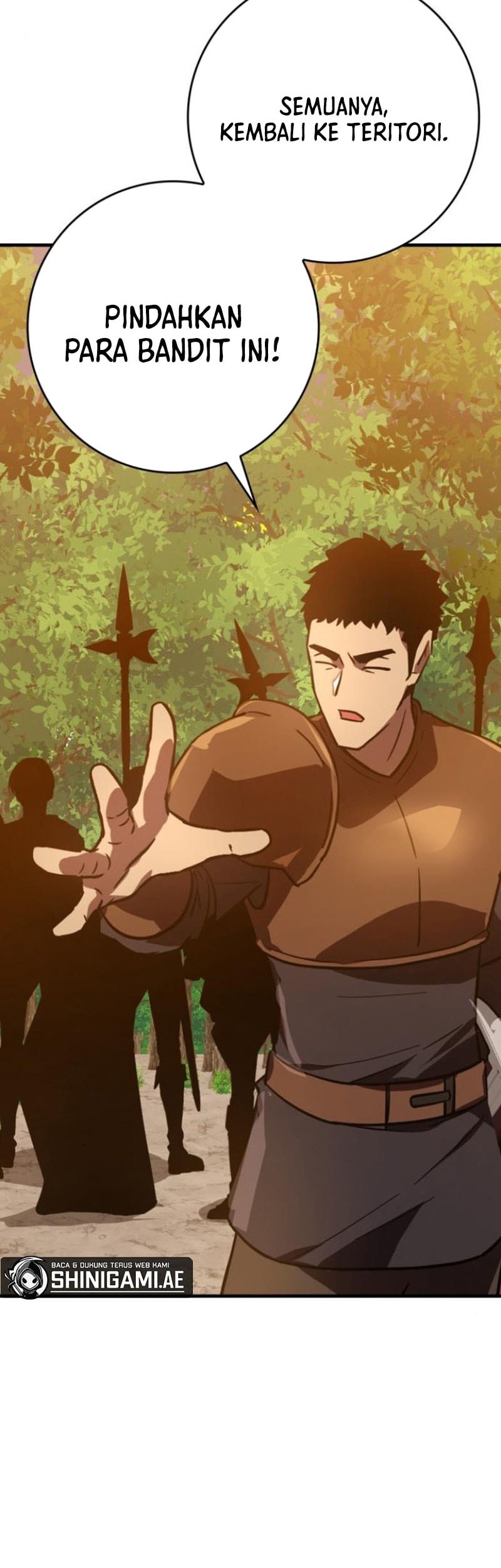 Limit-Breaking Genius Mage Chapter 6 - halaman 45