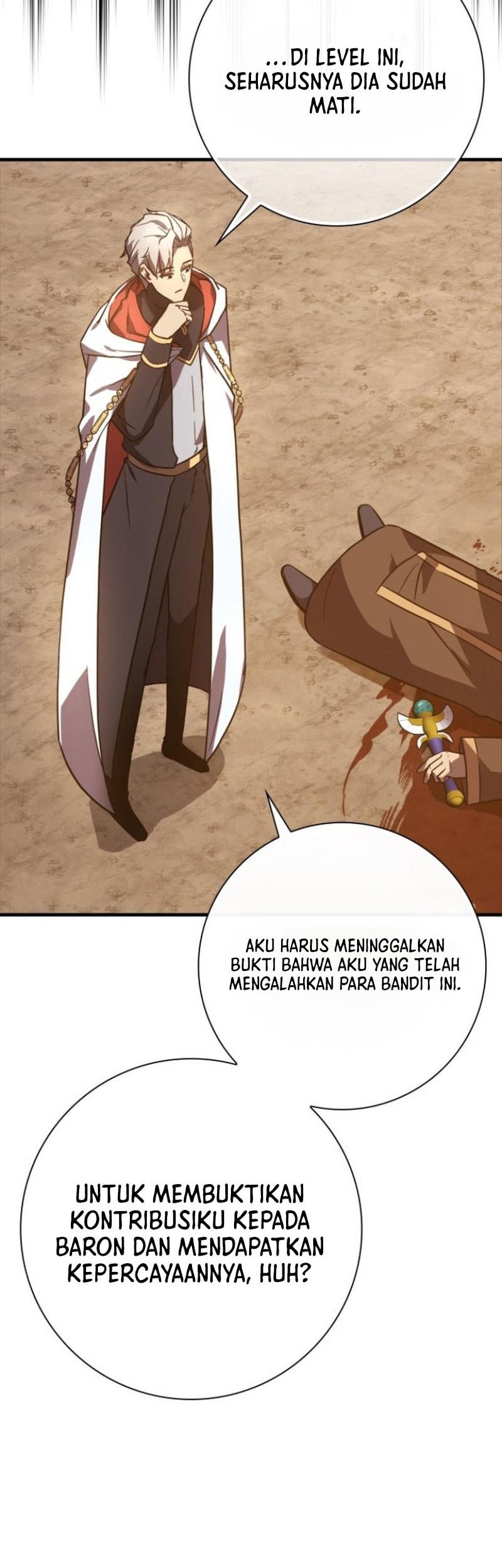 Limit-Breaking Genius Mage Chapter 6 - halaman 7